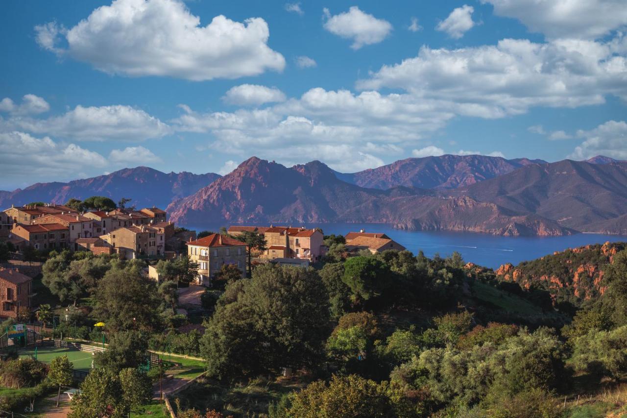 Hotel Mare E Monti Piana  Exterior photo